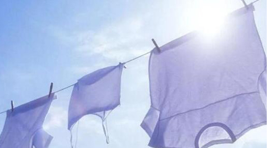 為什么晾曬的衣物容易褪色？如何避免？ 金環(huán)電器告訴你答案