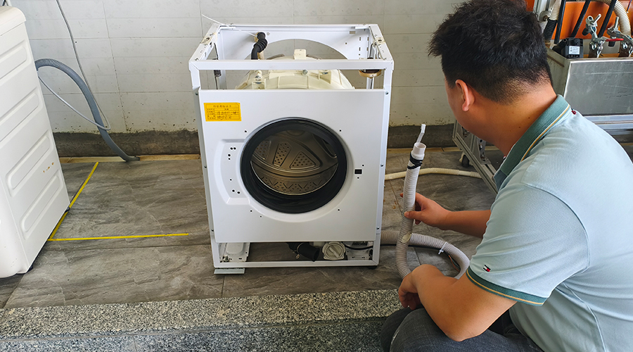 守住商業(yè)機(jī)密：金環(huán)電器在滾筒干衣機(jī)制造中的信任構(gòu)建機(jī)制