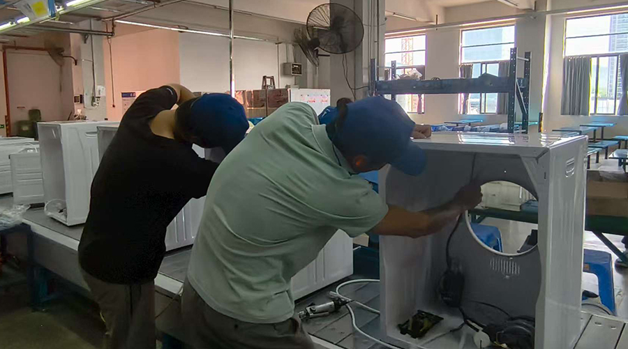 遠(yuǎn)見卓識：選擇烘干機(jī)工廠，切勿只看眼前價(jià)