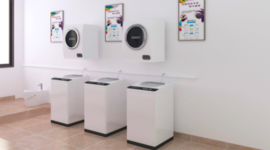 共享經(jīng)濟(jì)快速發(fā)展！共享干衣機(jī)具備哪些優(yōu)勢