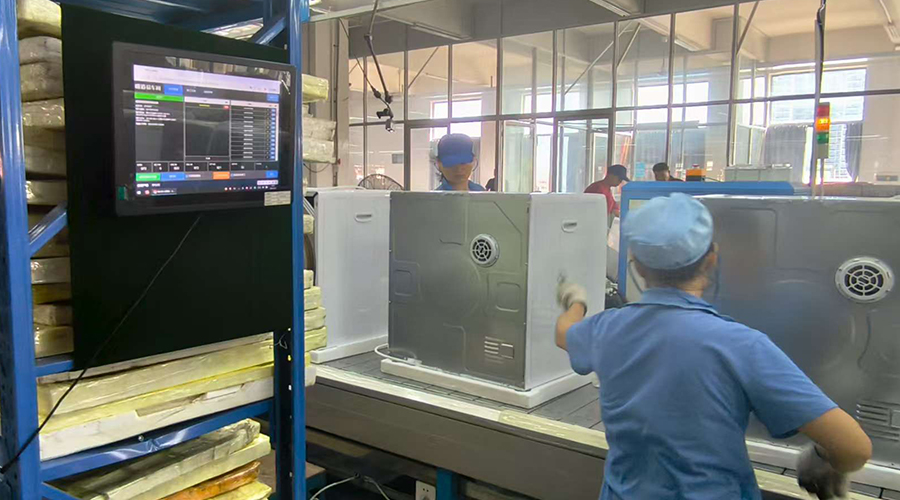 金環(huán)電器的滾筒干衣機(jī)如何滿足軍隊(duì)對被服快速處理、高耐久性和環(huán)境適應(yīng)性的要求？