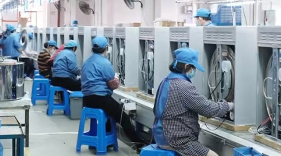 婦女節(jié)快樂！致敬金環(huán)電器頂半邊天的她們