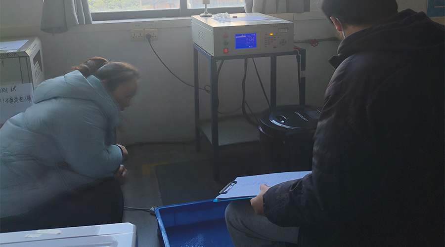 如何鑄就每一臺干衣機的卓越品質(zhì)？