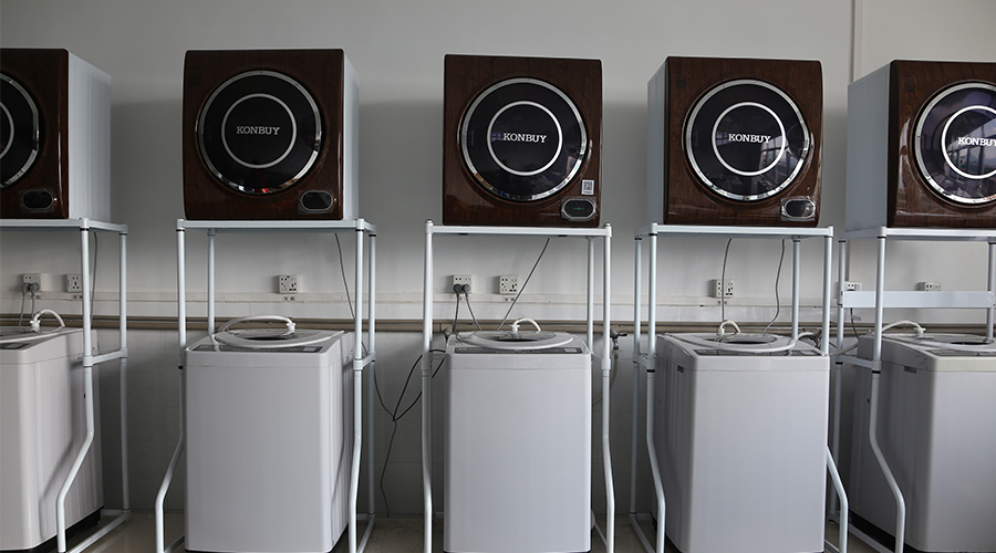 金環(huán)電器共享干衣機產(chǎn)品信息、功能優(yōu)勢介紹