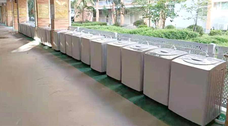 共享掃碼洗衣機(jī)市場(chǎng)前景大！其產(chǎn)品性能參數(shù)介紹