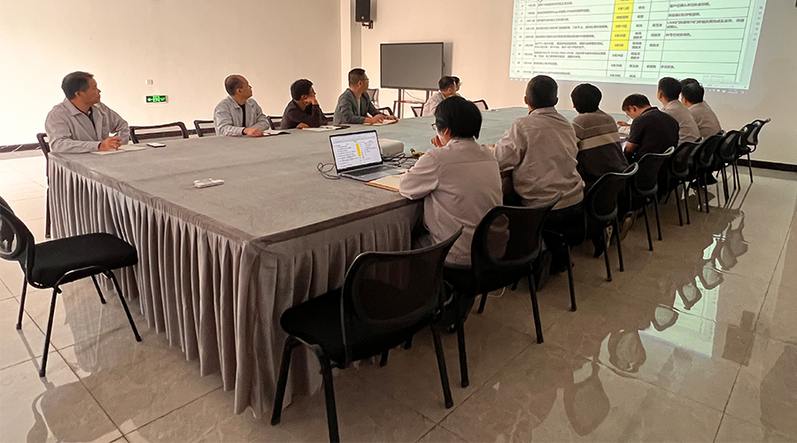 金環(huán)電器：每周三次生產(chǎn)會議，助力衣物烘干機(jī)生產(chǎn)高效推進(jìn)