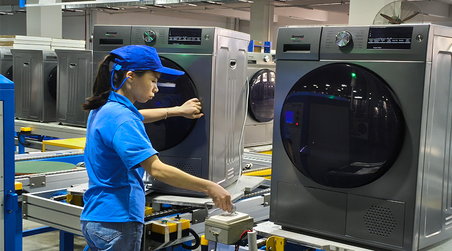 巾幗風(fēng)采，智造未來(lái)，金環(huán)電器致敬每一位了不起的她