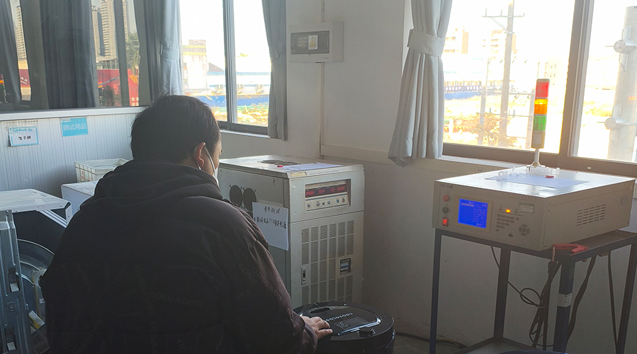 嚴(yán)苛檢測1000項，金環(huán)電器筑牢品質(zhì)防線