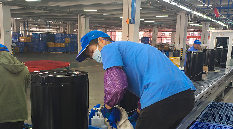 7天打樣承諾，金環(huán)電器詮釋制造加速度