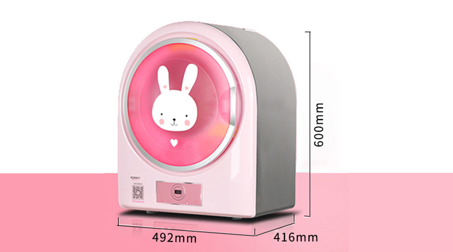 高效速干除菌！母嬰衣物烘干機(jī)的烘衣數(shù)量如何