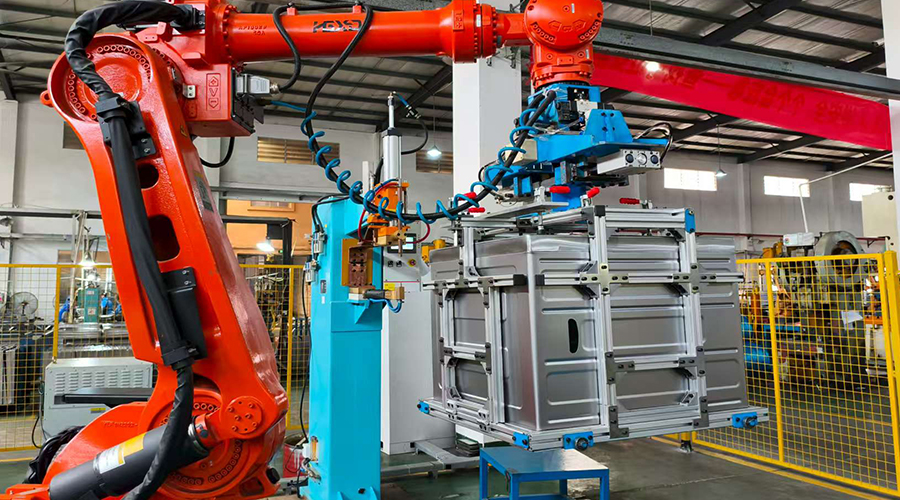 智造未來：哪些滾筒干衣機工廠已實現(xiàn)高度自動化與機器人裝配？