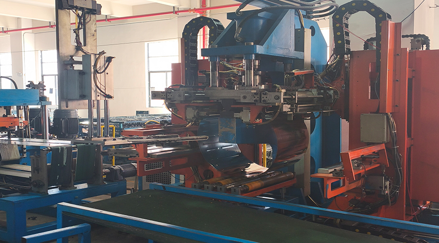 精益生產(chǎn)與品質(zhì)保障，自動(dòng)化鑄就卓越滾筒干衣機(jī)