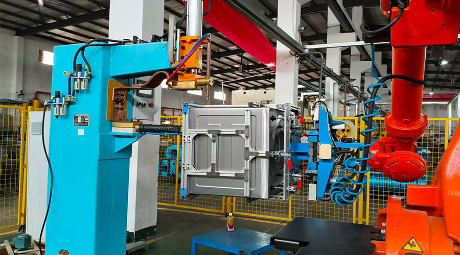 自動化生產(chǎn)升級，鑄就高效制造新標桿