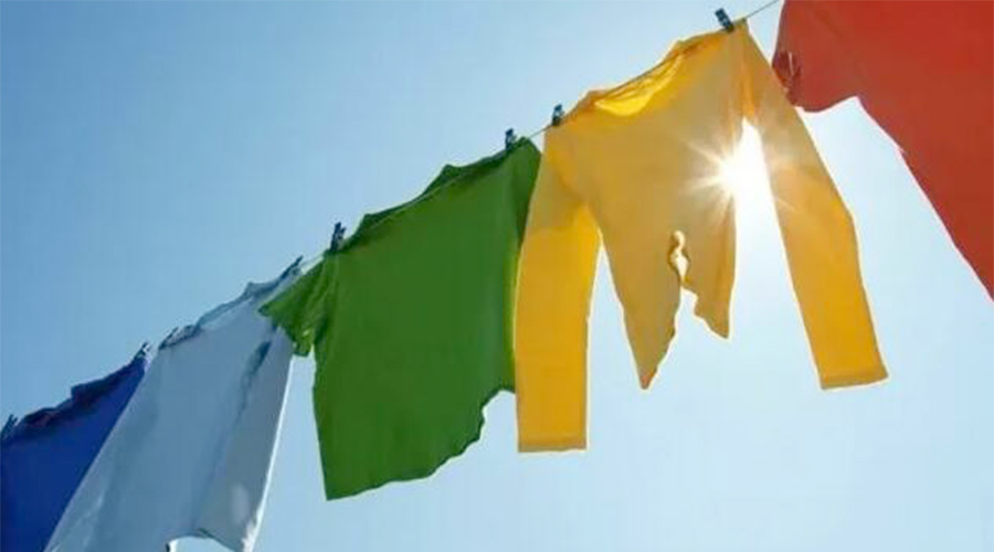 家用衣服烘干機與太陽晾曬干衣相比，哪種更節(jié)省能源？