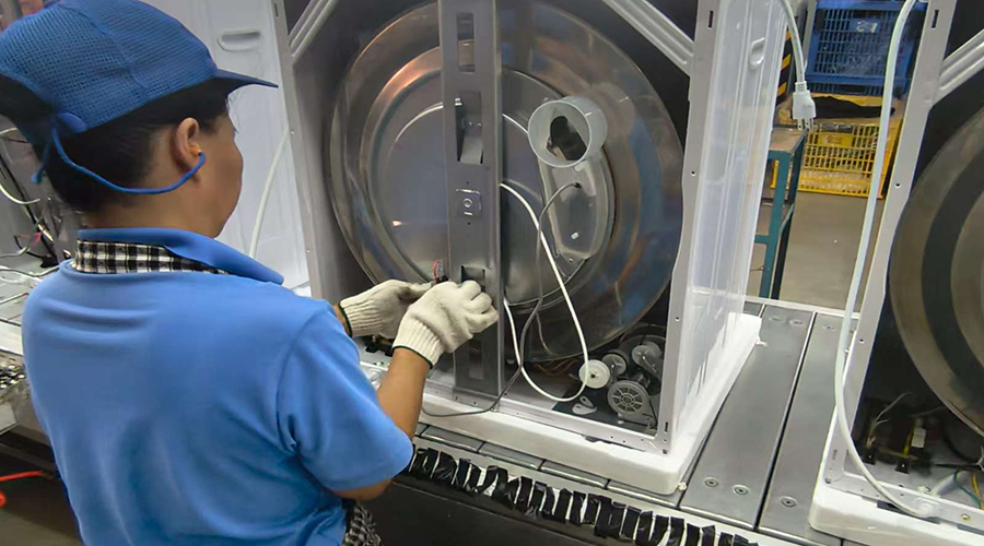 羊毛球：烘干機(jī)纏繞問題的有效解決方案？