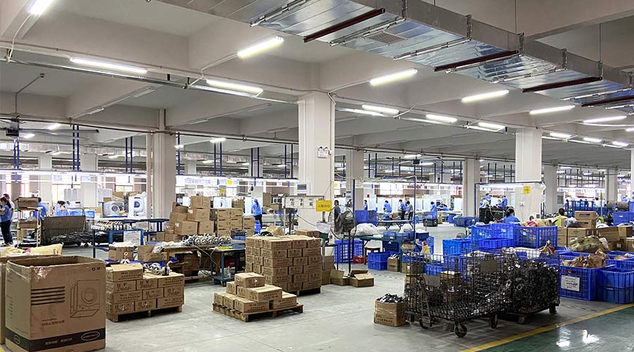 這些數(shù)字凸顯金環(huán)電器代工衣物烘干機(jī)綜合實(shí)力！