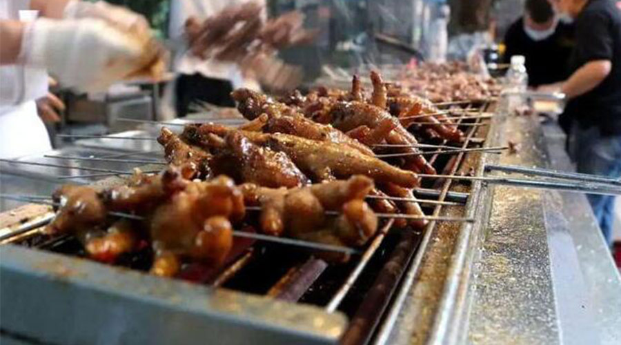 淄博燒烤火爆！吃完燒烤一身味 用滾筒衣服烘干機(jī)快速除異味