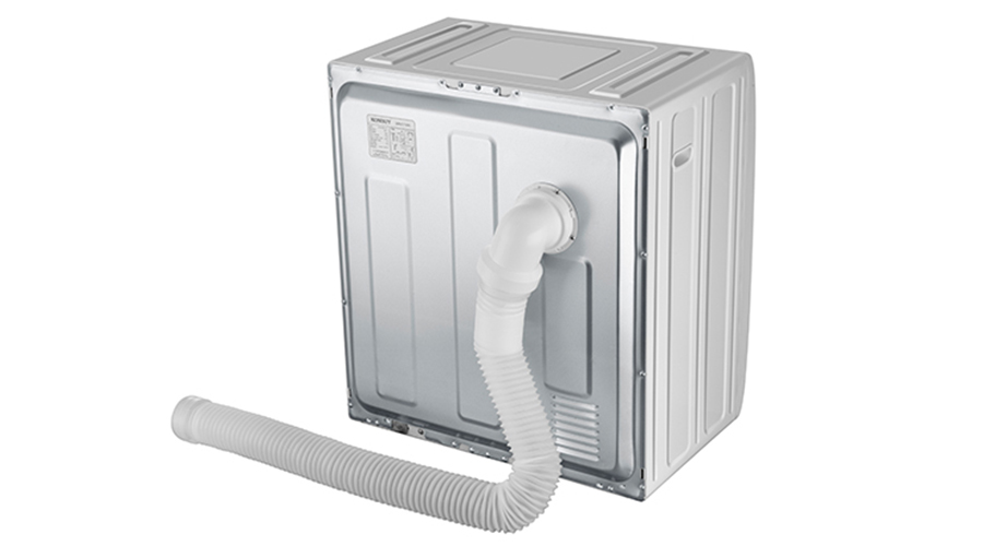 安裝須知！直排家用衣服烘干機的排氣管要伸出墻外嗎