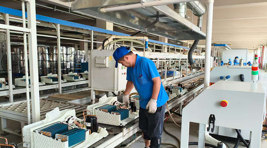 選擇熱泵烘干機(jī)代工廠，為何要優(yōu)選大品牌“御用”制造商？