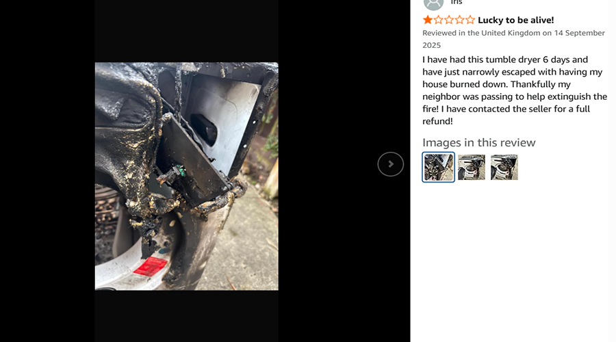 安全無小事：為何金環(huán)電器堅(jiān)持用PTC技術(shù)守護(hù)干衣安全？