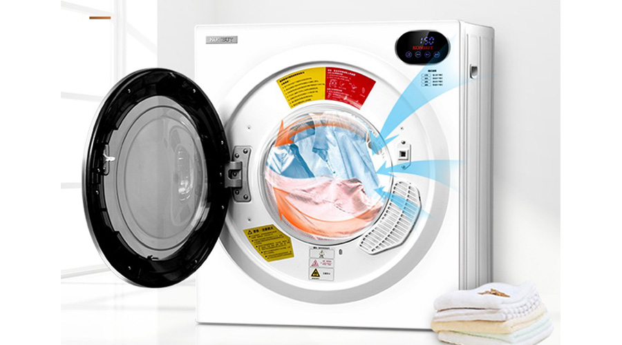 在出租房怎么樣使用滾筒衣服烘干機(jī)？