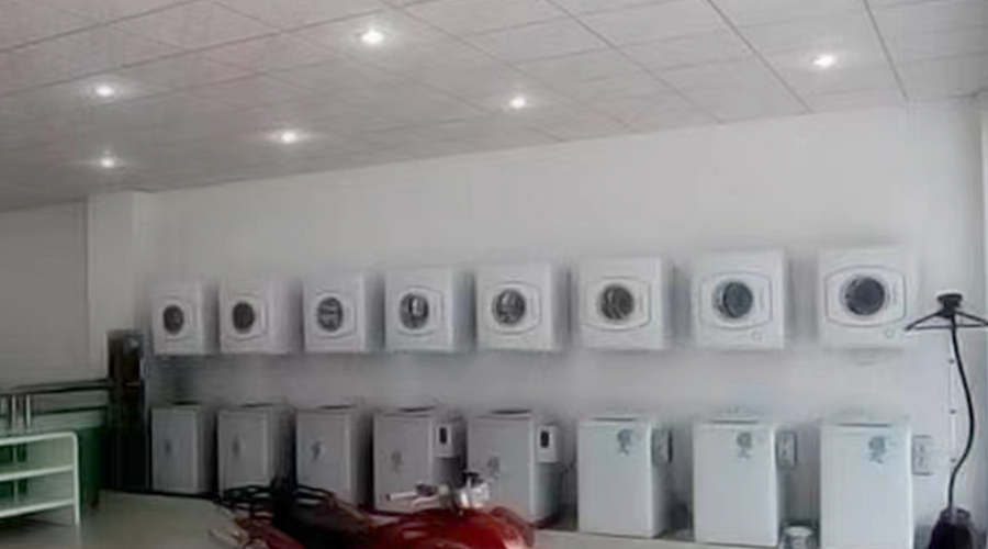 客戶13周年慶！與金環(huán)電器衣物烘干機、共享洗衣機攜手共贏