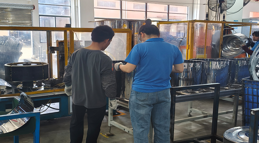 全流程質(zhì)檢：IQC、IPQC、OQC構(gòu)建滾筒干衣機(jī)工廠的品質(zhì)防線