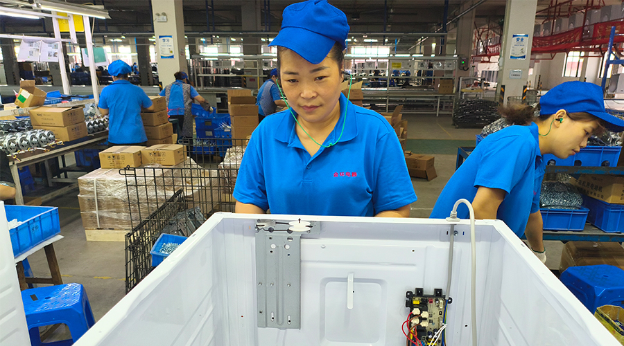 模擬真實場景，性能測試驗證烘干實力