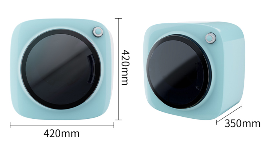 家用小型衣物烘干機(jī)究竟有多重？