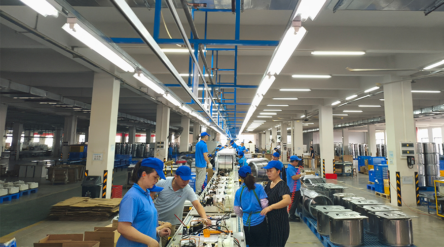 金環(huán)電器：四大核心干衣機(jī)產(chǎn)品系列，滿足全球市場(chǎng)多元化需求