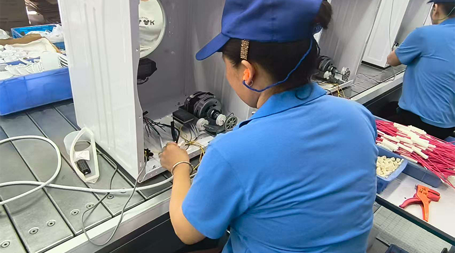 供應(yīng)鏈成熟度：金環(huán)電器助力品牌商大大降低試錯成本，加速市場布局