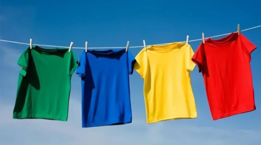 衣服護(hù)理知識(shí)：烘干還是晾曬哪種方法更好？