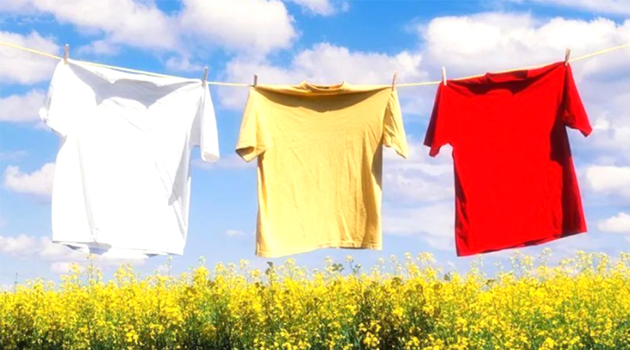 三伏天持續(xù)40天！金環(huán)電器提醒高溫天氣下晾曬衣物的弊端