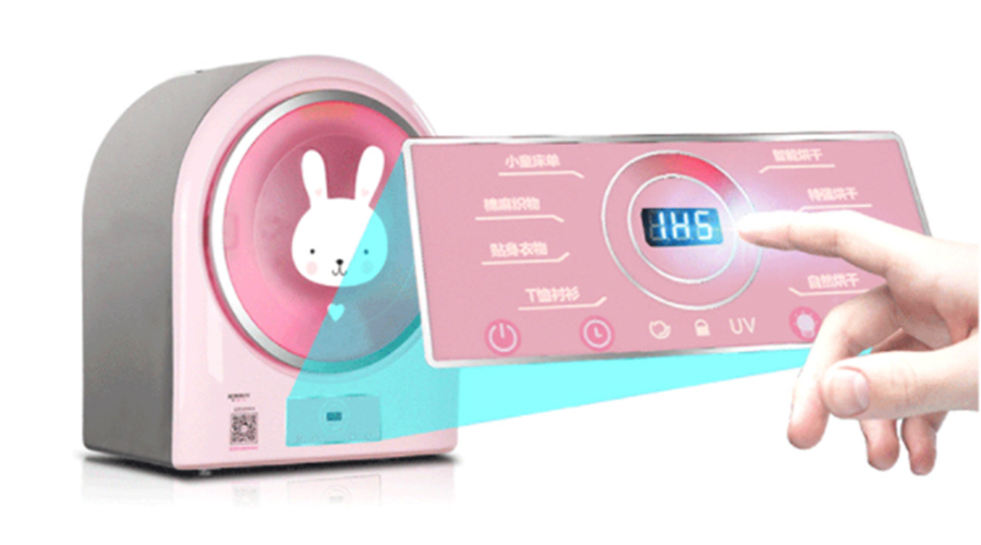 母嬰衣物烘干機(jī)烘干的衣物，寶寶是否可以馬上穿