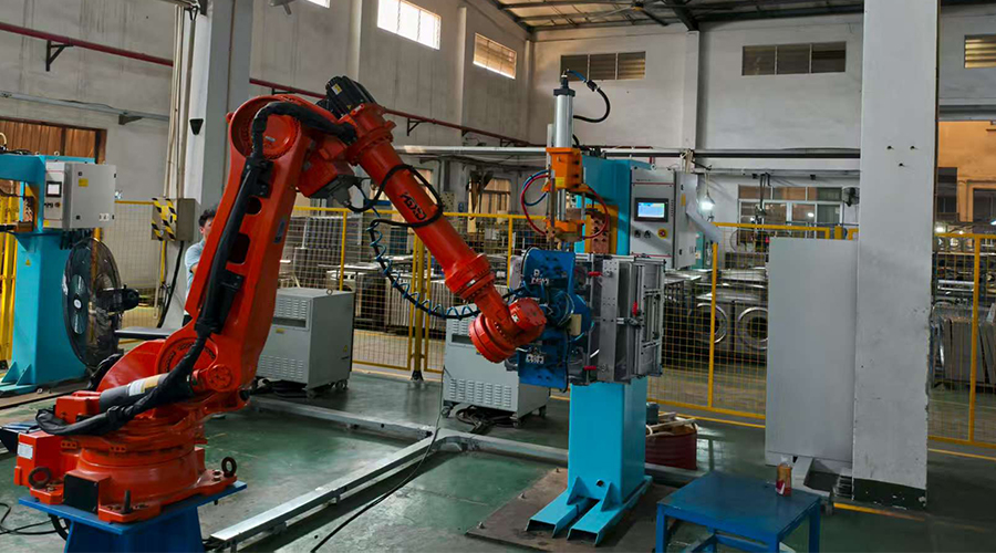自動(dòng)化焊接，鑄就產(chǎn)品一致性的堅(jiān)實(shí)基石