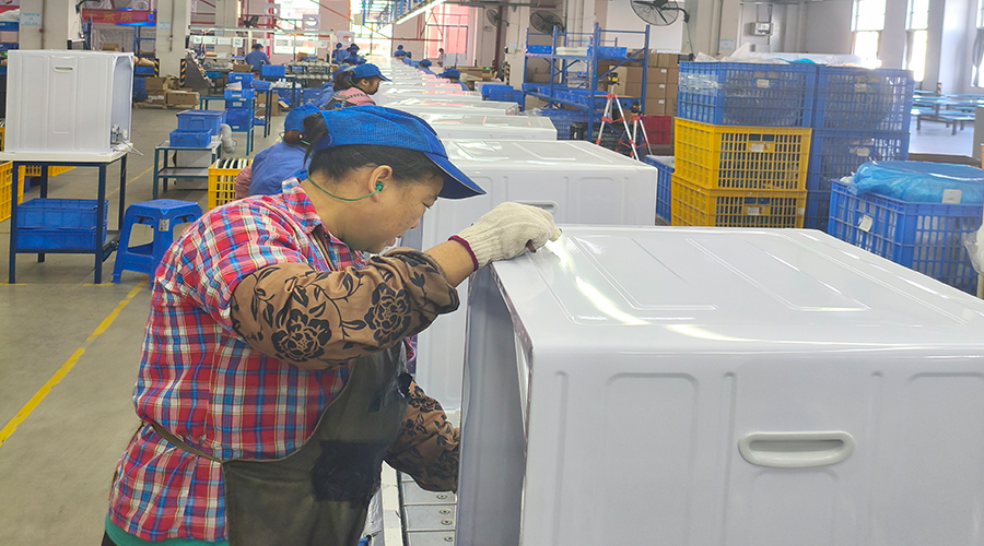 2025年，金環(huán)電器完成生產(chǎn)線升級，產(chǎn)能穩(wěn)步提升