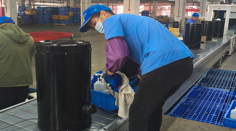 專業(yè)制造，鑄就高效可靠的高速脫水機