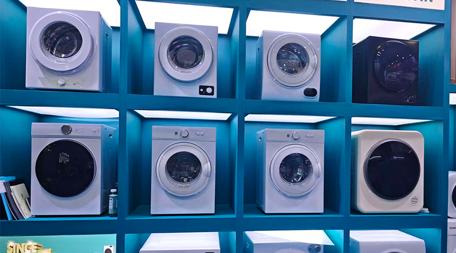 三月上海，見(jiàn)證干衣科技的全球化實(shí)踐