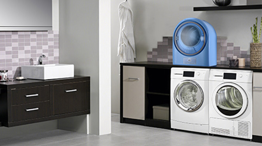 寶寶干衣好幫手的兒童干衣機，其烘干功率是多少？