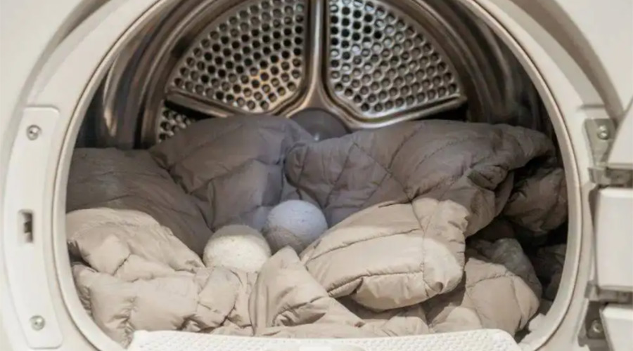 衣物烘干機烘羽絨服，選擇高溫烘干還是低溫烘干