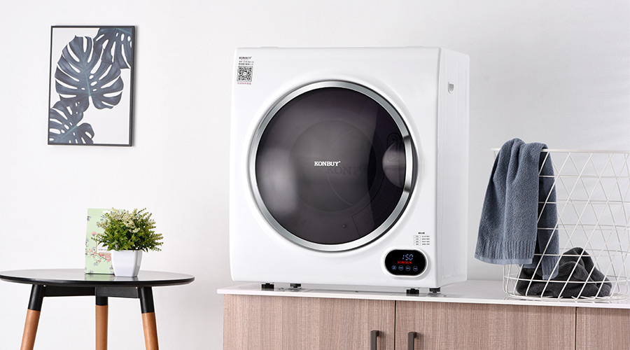 廣東疫情反復(fù)！滾筒干衣機(jī)除菌到位 為衣物深層潔凈！