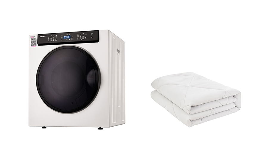 被單不清洗下如何除菌除螨？滾筒干衣機(jī)神助攻！