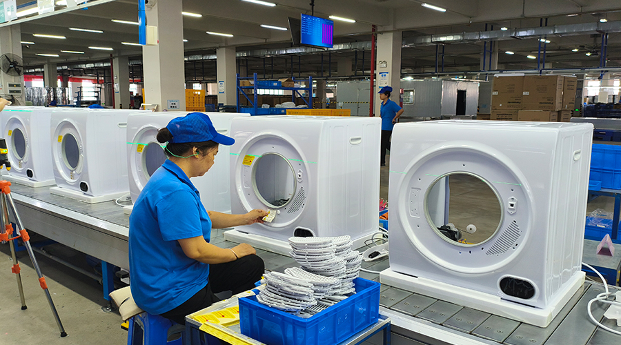 滾筒干衣機如何精準匹配母嬰家庭需求