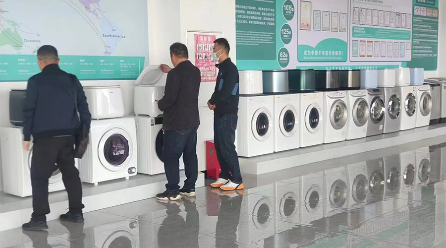 減負(fù)家電！供應(yīng)商們贊賞金環(huán)電器滾筒衣服烘干機(jī)好用！性價(jià)比高