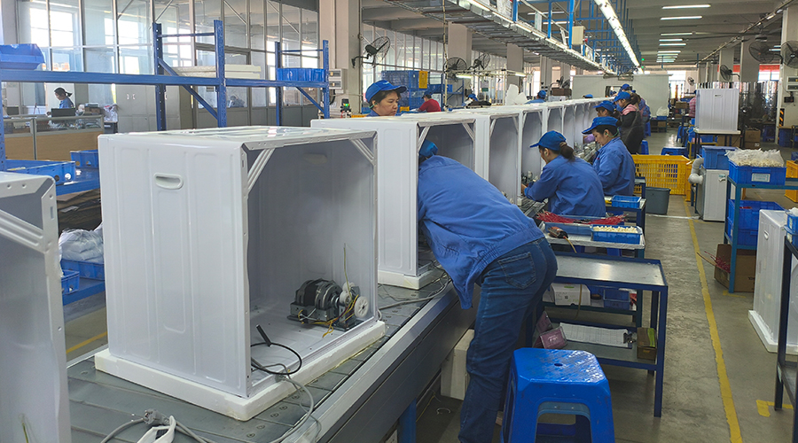 如果品牌以前沒(méi)有做過(guò)家用滾筒干衣機(jī)，是否適合與金環(huán)電器合作？