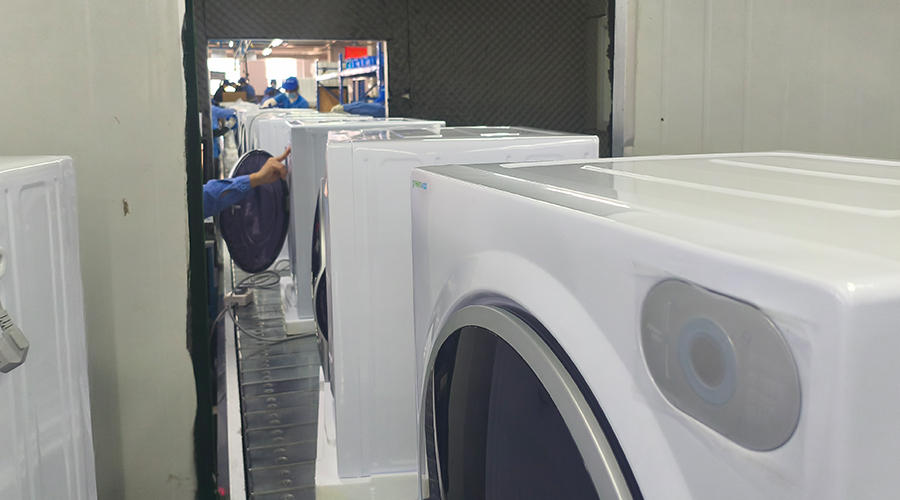 金環(huán)電器如何保障家用滾筒干衣機(jī)的品質(zhì)與交期？