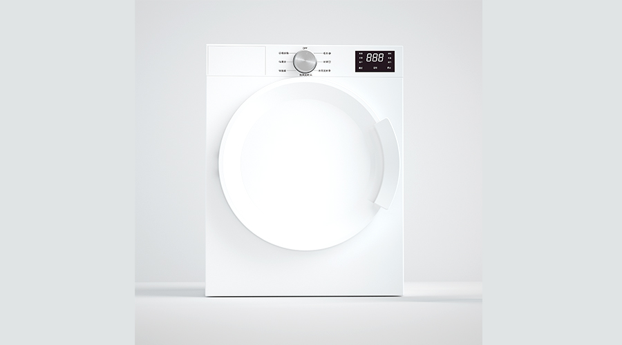 小型熱泵干衣機有顏有實力！其凈重和毛重分別是多少？