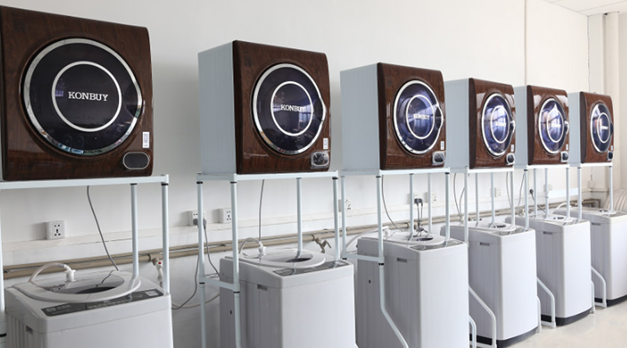 美觀省空間！壁掛式干衣機安裝效果案例分享