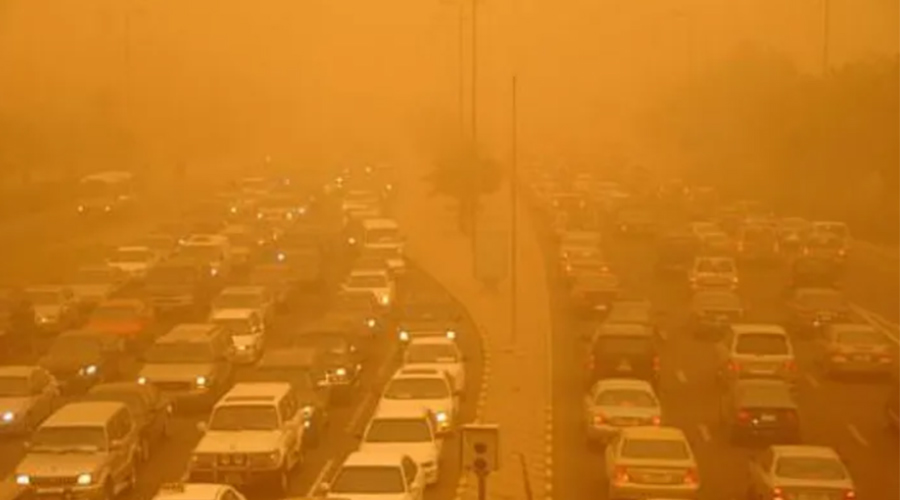 今年最強風沙襲京！風沙天氣衣物烘干機如何解決干衣難題