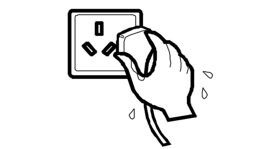 使用家用衣物烘干機(jī)時(shí)，要注意這些用電安全